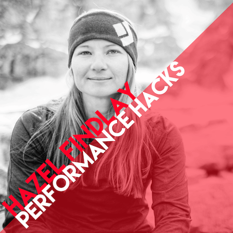 Hazel Findlay: Pro Clinic on Performance Hacks, Mindset, Fear, and Flow
