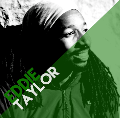 Eddie Taylor