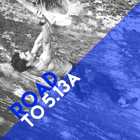 Road to 13a with Eric Hörst: Part III