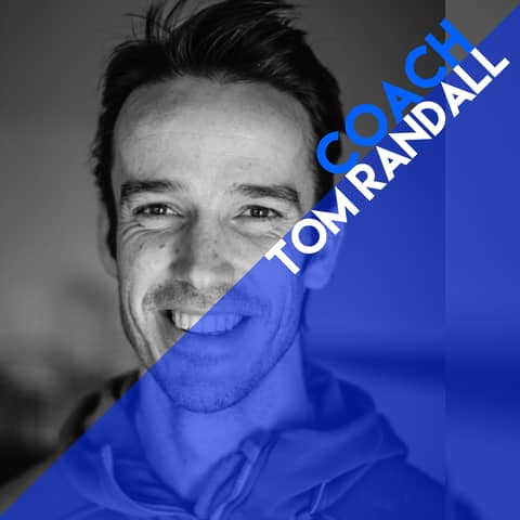 LIVE CALL-IN | Tom Randall Coaches Climbers on How to Rest Better on Route, Overcome Grade Fear, Build Endurance on a Hangboard, and More!