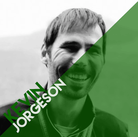Kevin Jorgeson