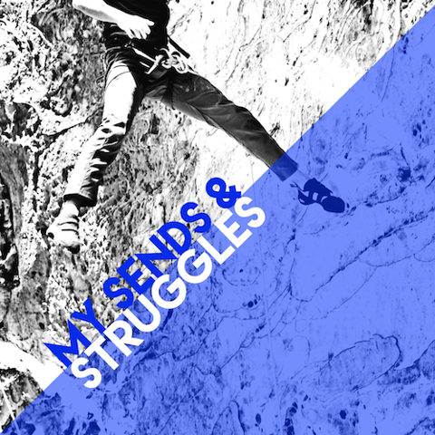 My Sends & Struggles: Summer