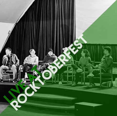 Live at Rocktoberfest!