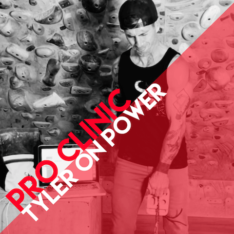 Pro Clinic: Power with Dr. Tyler Nelson (Free Preview)