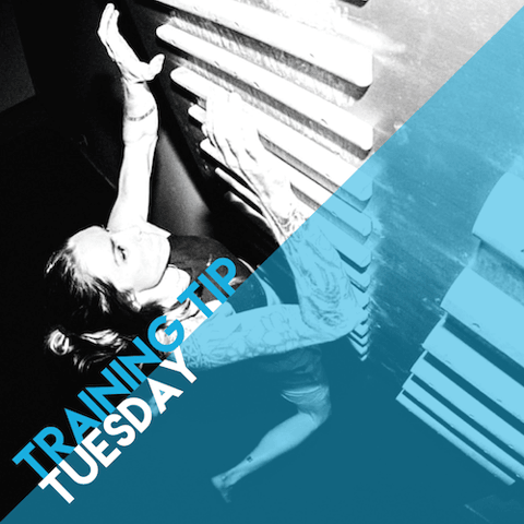 Training Tip Tuesday: Alex Johnson