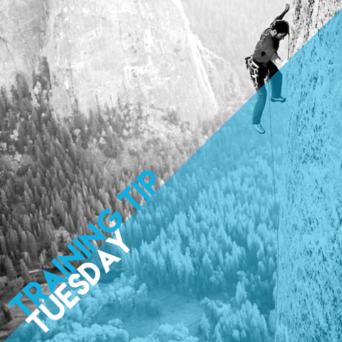 Training Tip Tuesday: Kevin Jorgeson