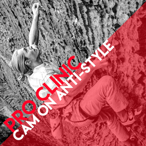 Pro Clinic: Anti-Style with Cameron Hörst (Preview)