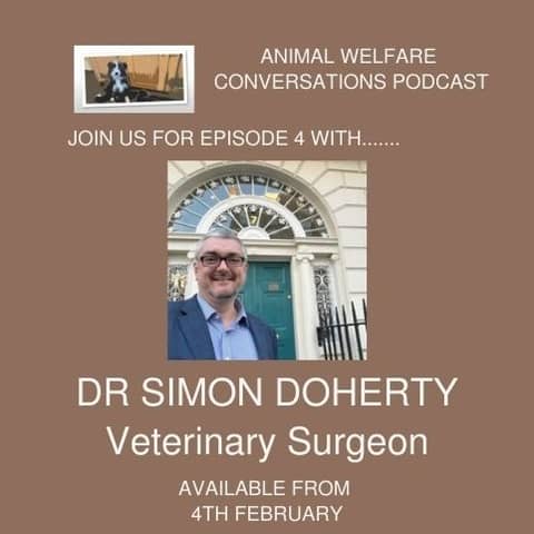 Episode 4 - Dr Simon Doherty - Livestock Health & Welfare, Sustainability & One Health