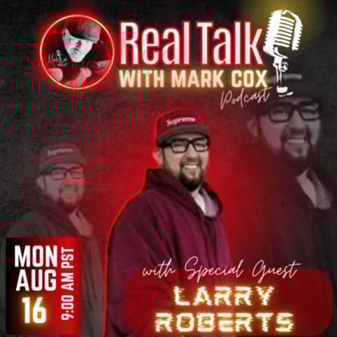 Interview with Larry Roberts Episode 20