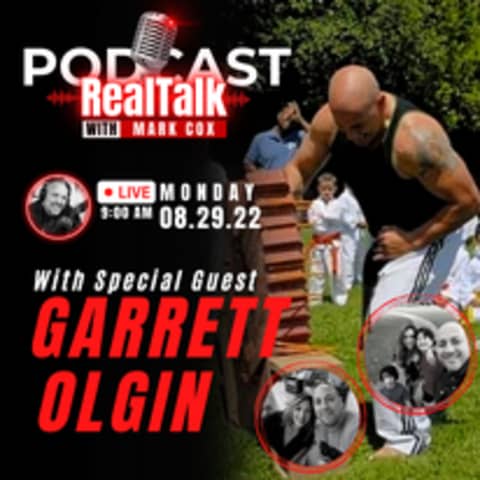 Interview with Garrett Olgin #67 Interview with Garrett Olgin #67