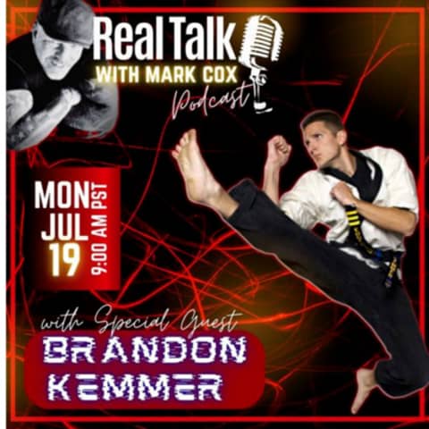 Interview with Brandon Kemmer Episode 17