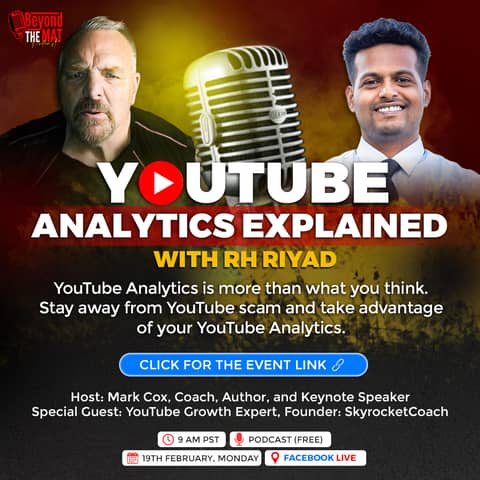 Youtube Scam Exposed with RH Riyad #133