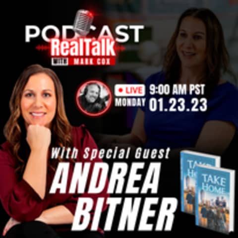 Educator, author, speaker Andrea Bitner #87 Educator, author, speaker Andrea Bitner #87