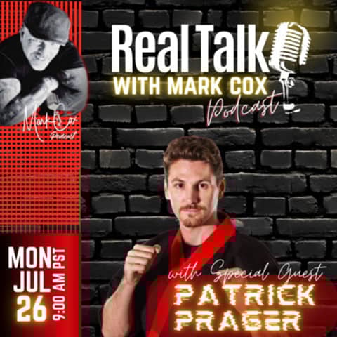 Interview with Patrick Prager Episode 18 Interview with Patrick Prager Episode 18