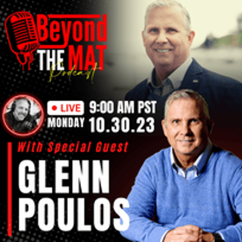 “Emotional Consumerism: What Truly Motivates Buyers” Glenn Poulos #124