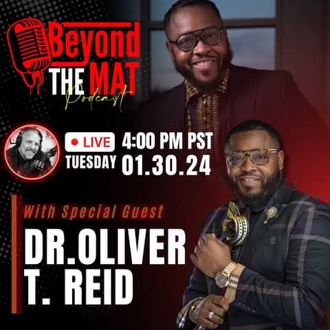 "Dr. Oliver Reid: Crafting Success Across Continents" #131 "Dr. Oliver Reid: Crafting Success Across Continents" #131