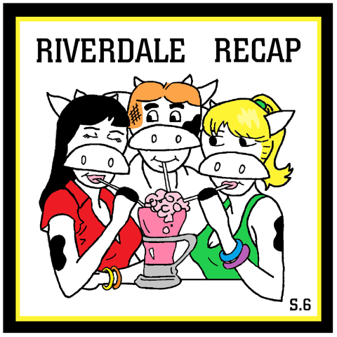 Riverdale - 6.10 Folk Heroes Riverdale - 6.10 Folk Heroes