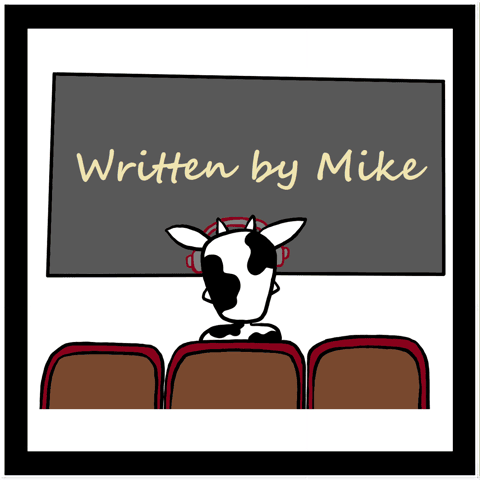 MoovieCast - Written by Mike