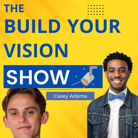 #33 Build Your Personal Branding with Casey Adams