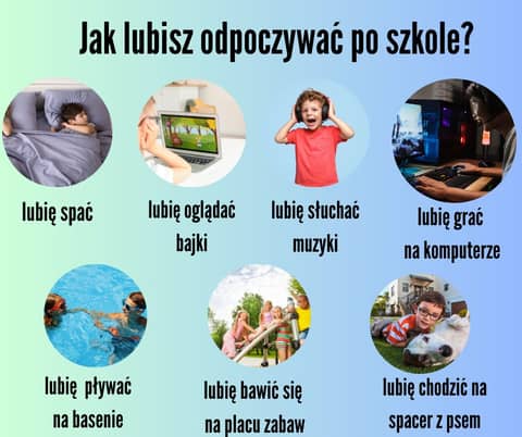 What do you like to do after school with Young Daniel on Learn Polish Podcast Episode 440