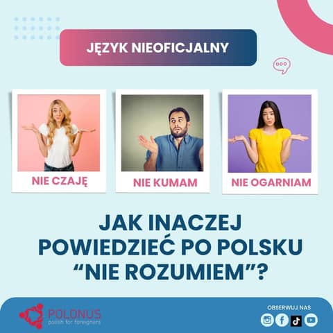 Understanding Polish Slang