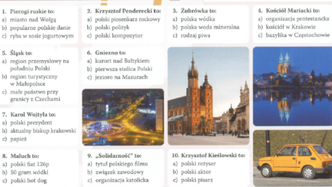 Learn Polish #400 Polish quiz - Polski quiz