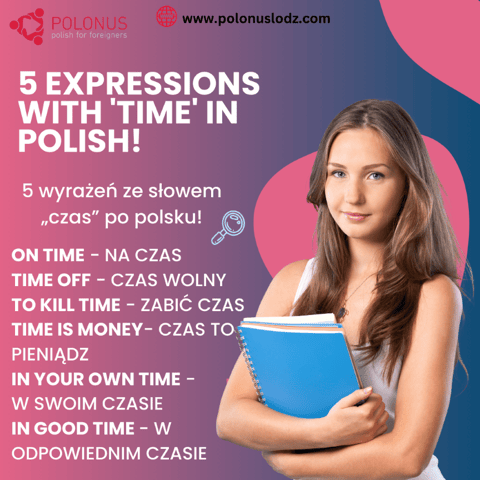 Learn Polish Podcast #407 Robimy coś na czas - We do something on time