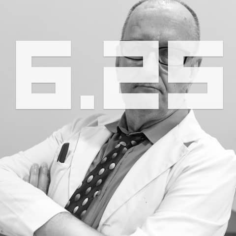 S6E25 - The Soviet Antarctica Healthcare System