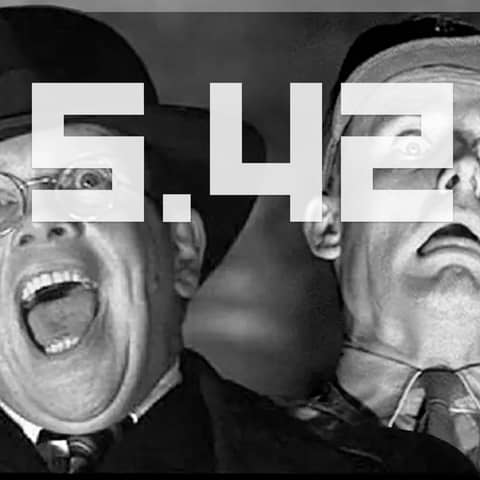 S5E42 - Himmler and the Adventures of Schizo Karl