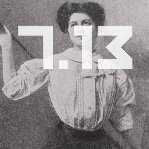 S7E13 - The Triangle Shirtwaist Disaster