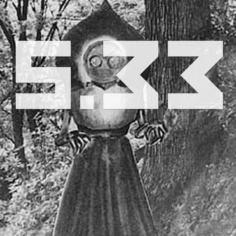 S5E33 - The Flatwoods Fiend