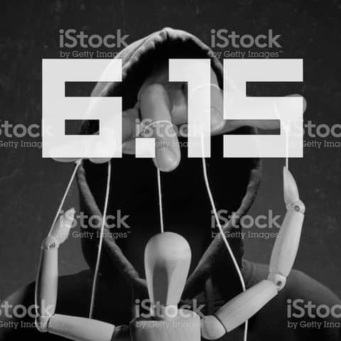 S6E15 - The Conspiracy Episode