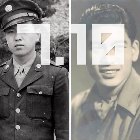 S7E10 - The Nisei and the Lost Battalion