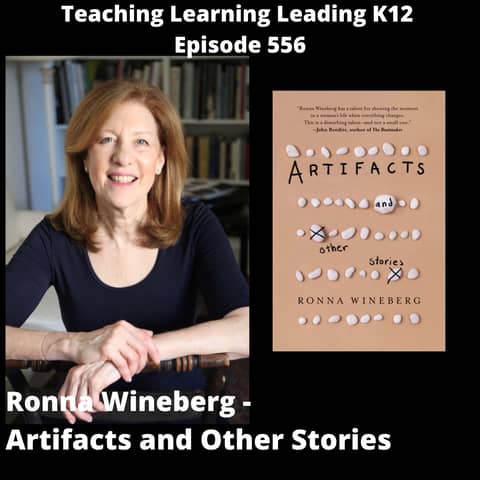 Ronna Wineberg: Artifacts and Other Stories - 556