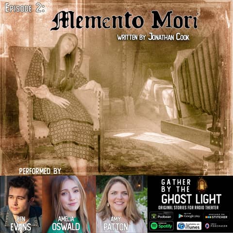 ”MEMENTO MORI” by Jonathan Cook