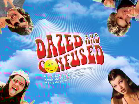 Dazed and Confused (with John Rohe)