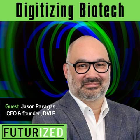 Digitizing Biotech