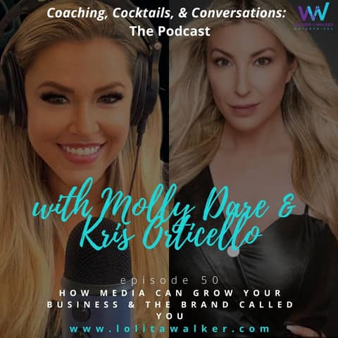 S3E50 - How Media Can Grow Your Business & The Brand Called You