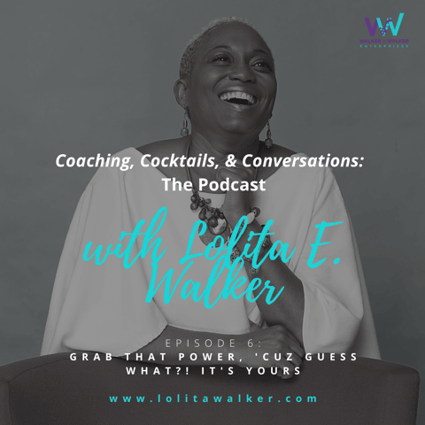 S1E6 - Grab That Power! (Cuz Guess What?! It's Yours) S1E6 - Grab That Power! (Cuz Guess What?! It's Yours)