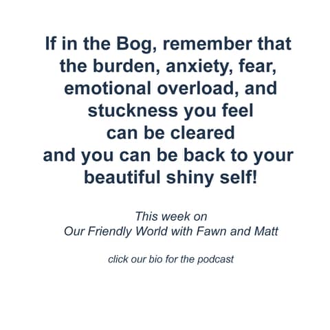 Navigating the Bog: How to Set Emotional Boundaries Without Sinking