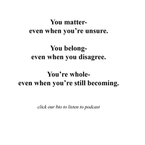 The Quiet Cost of Needing to Belong