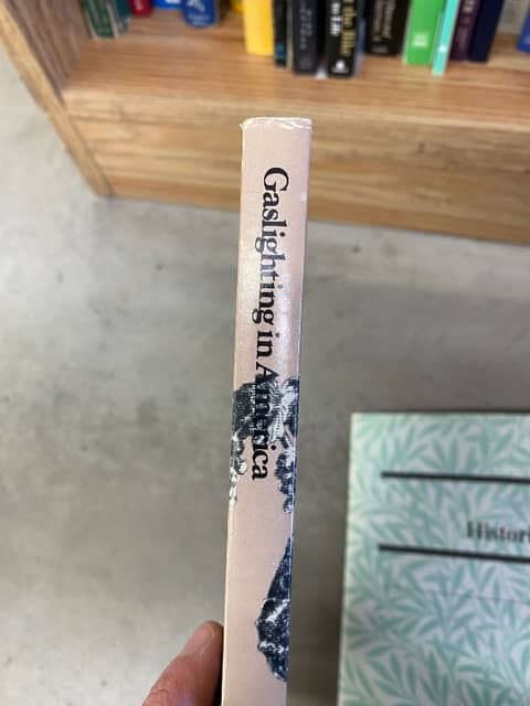 Gaslighting in America - That No-Good Friend with special guest Emily Powell Gilliam