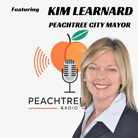 Peachtree City Mayor, Kim Learnard, & "Is your house making you sick?” w/ Andrew Allen