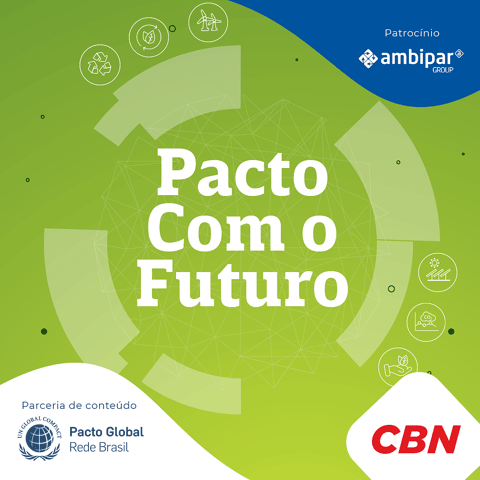 # 1 - Pacto com o futuro: as experiências que influenciam a prática ESG