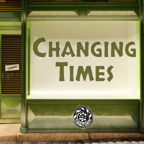 Episode 8: Changing Times