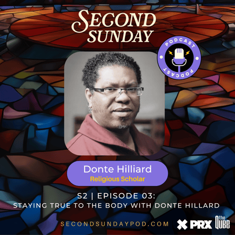 Staying True to the Body with Donte Hillard