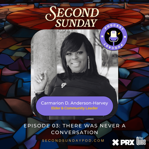 There was never a conversation