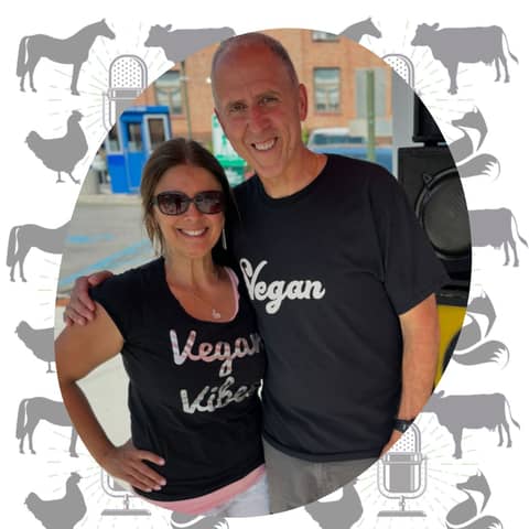 Sharing Our Vegan Thanksgiving — With You