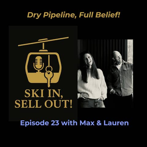 Dry Pipeline, Full Belief!