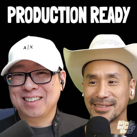 Announcing ProductionReady with Samson Mow & Jimmy Song | BIS #198